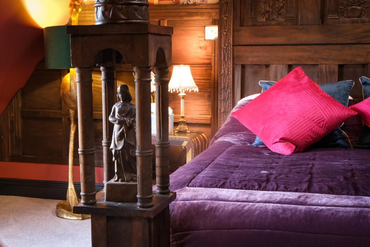 Brockley Hall Hotel Saltburn-by-the-Sea Exterior foto