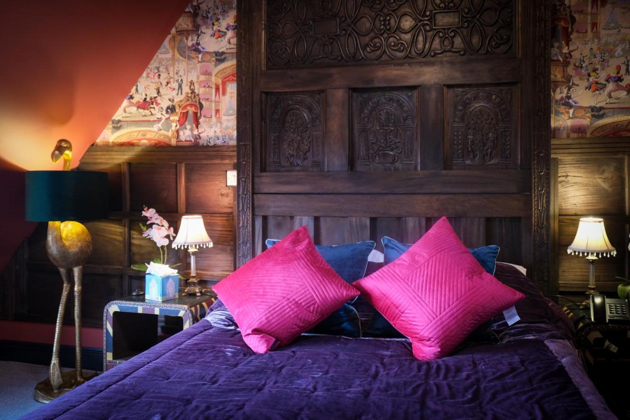 Brockley Hall Hotel Saltburn-by-the-Sea Exterior foto