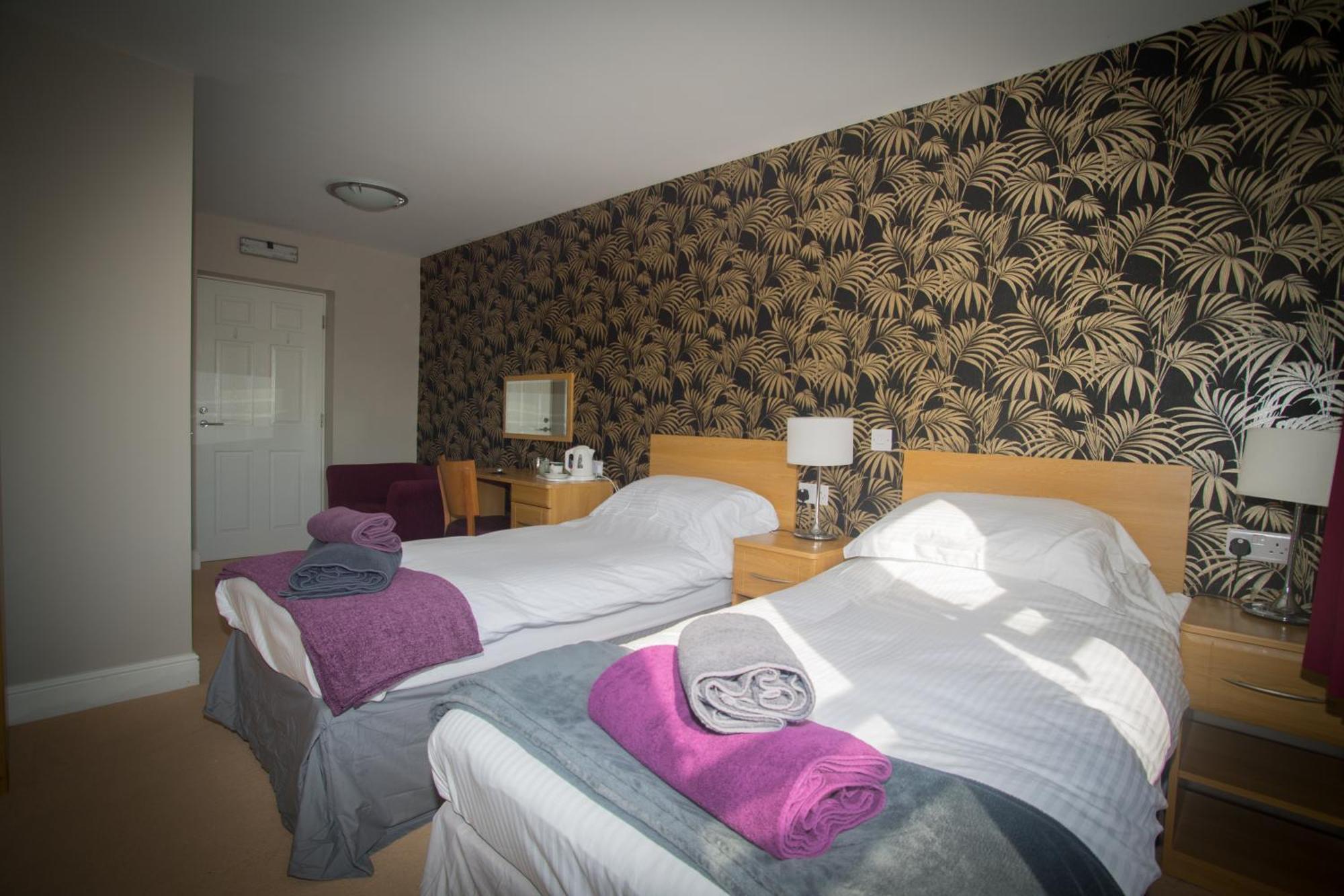 Brockley Hall Hotel Saltburn-by-the-Sea Habitación foto
