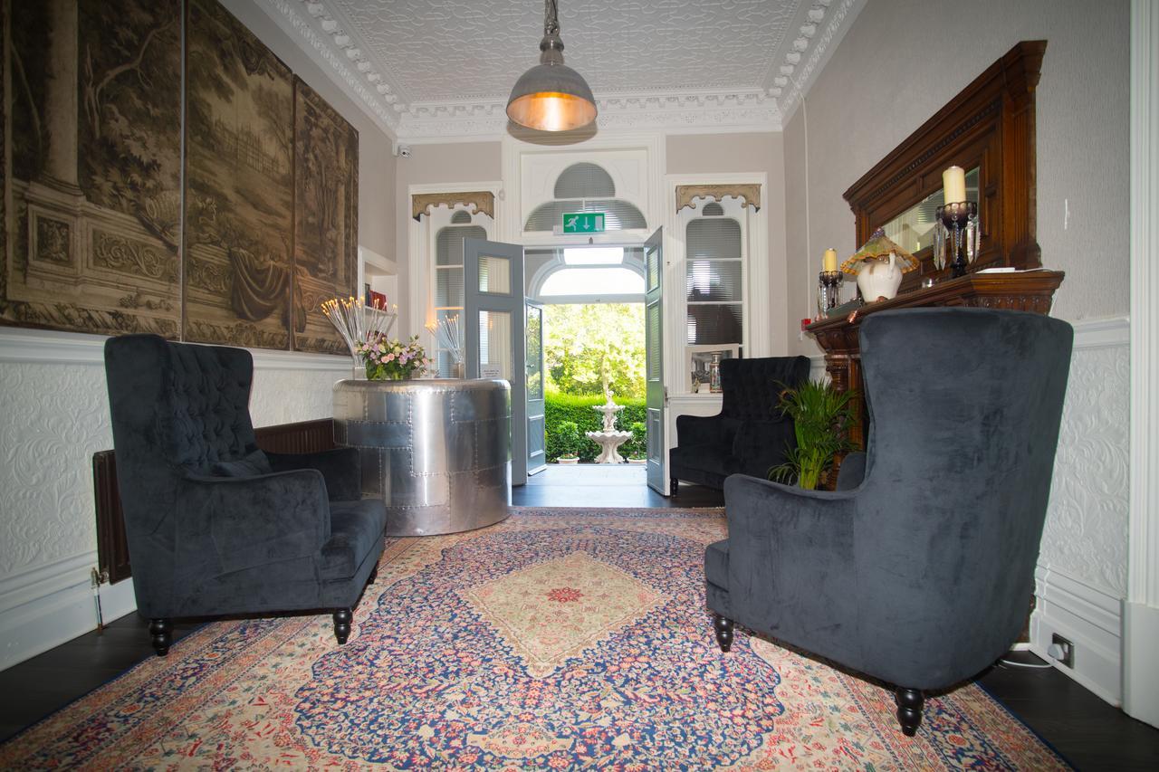 Brockley Hall Hotel Saltburn-by-the-Sea Exterior foto