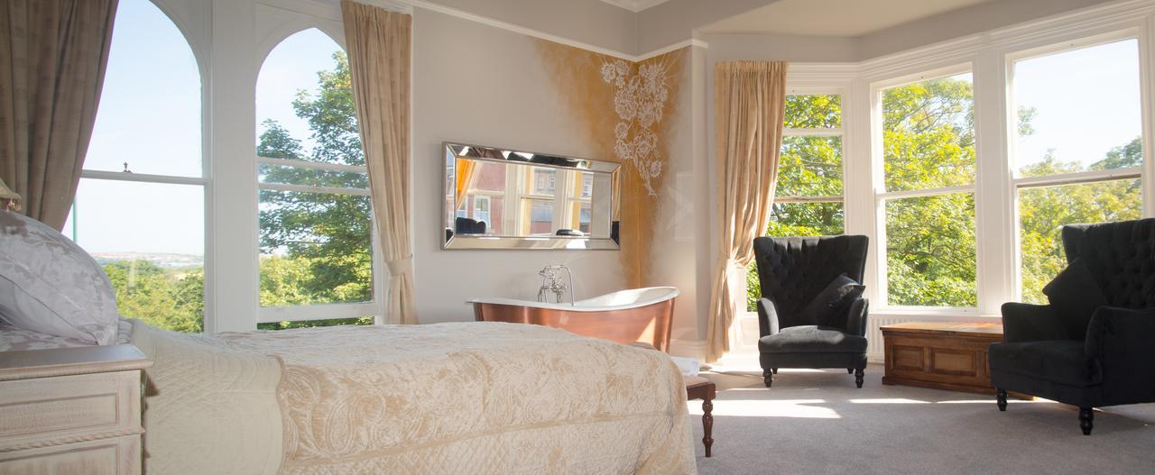 Brockley Hall Hotel Saltburn-by-the-Sea Exterior foto