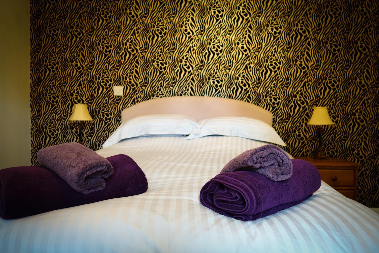 Brockley Hall Hotel Saltburn-by-the-Sea Exterior foto