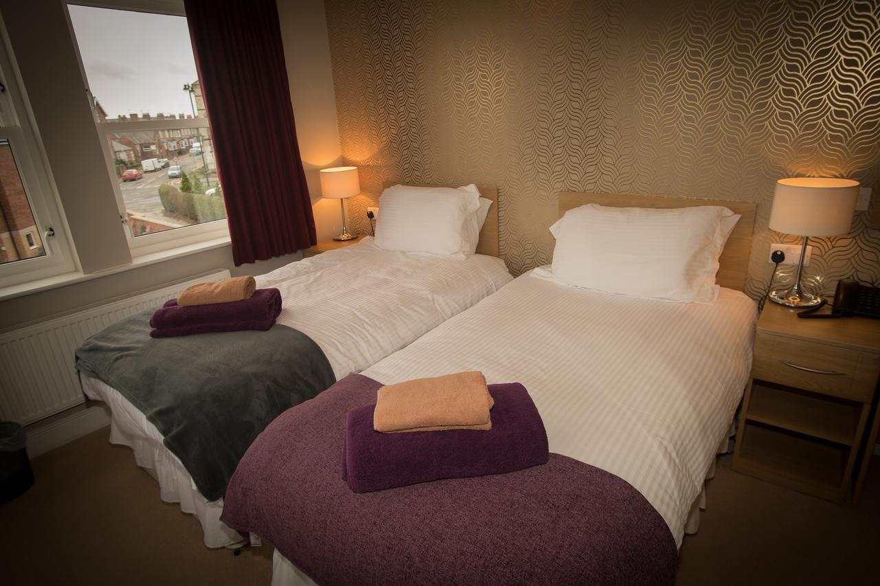 Brockley Hall Hotel Saltburn-by-the-Sea Exterior foto