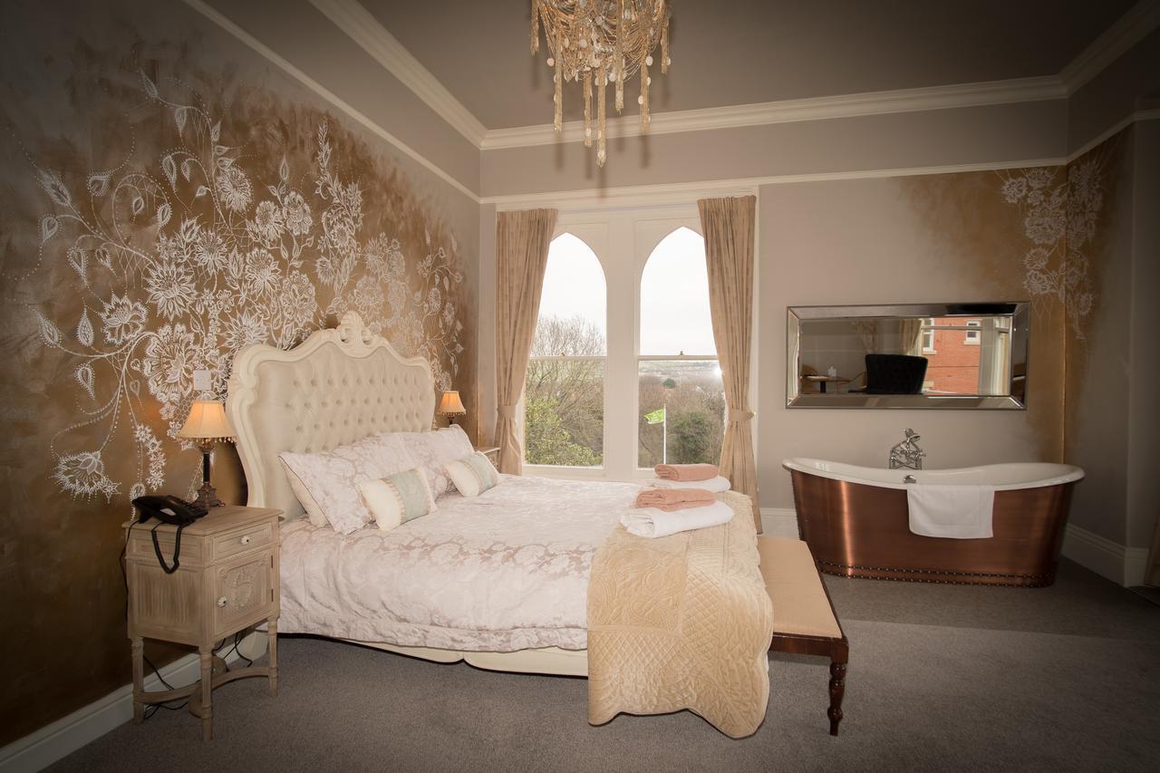 Brockley Hall Hotel Saltburn-by-the-Sea Exterior foto