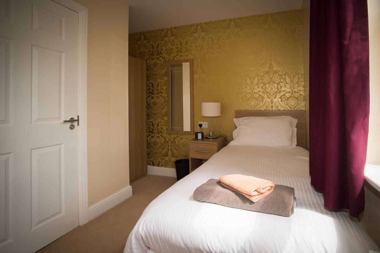 Brockley Hall Hotel Saltburn-by-the-Sea Exterior foto