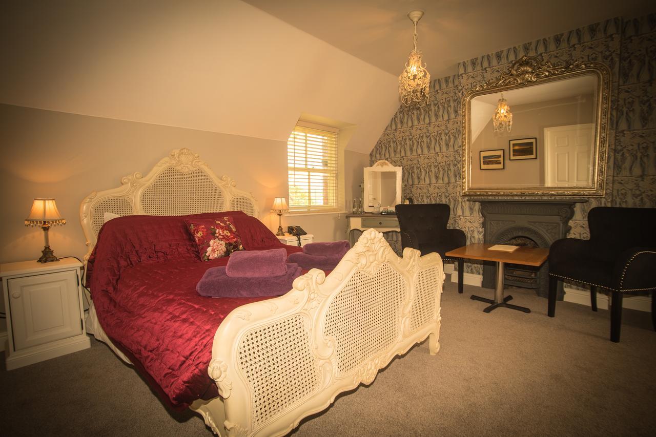 Brockley Hall Hotel Saltburn-by-the-Sea Exterior foto
