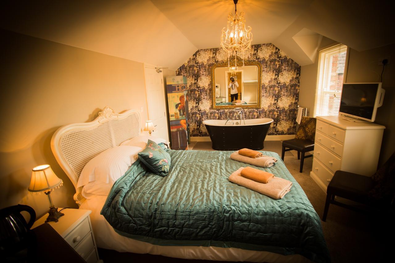 Brockley Hall Hotel Saltburn-by-the-Sea Exterior foto