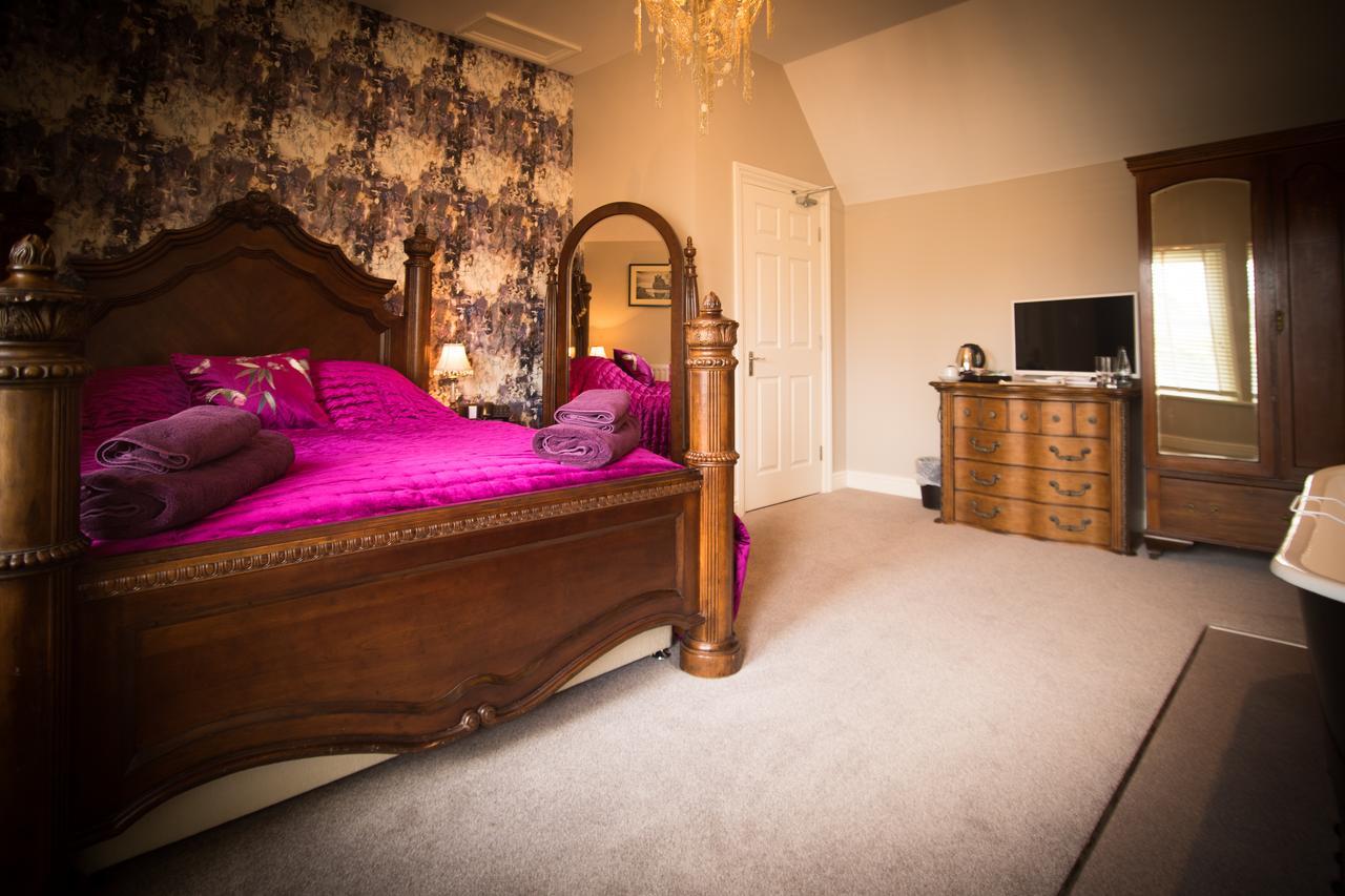 Brockley Hall Hotel Saltburn-by-the-Sea Exterior foto