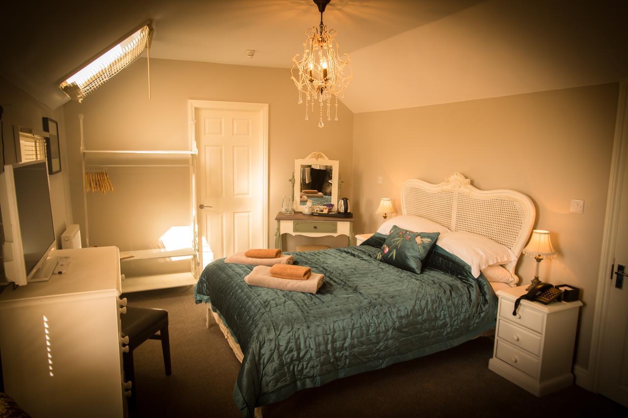 Brockley Hall Hotel Saltburn-by-the-Sea Exterior foto
