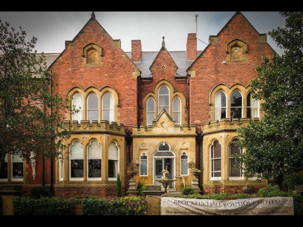 Brockley Hall Hotel Saltburn-by-the-Sea Exterior foto