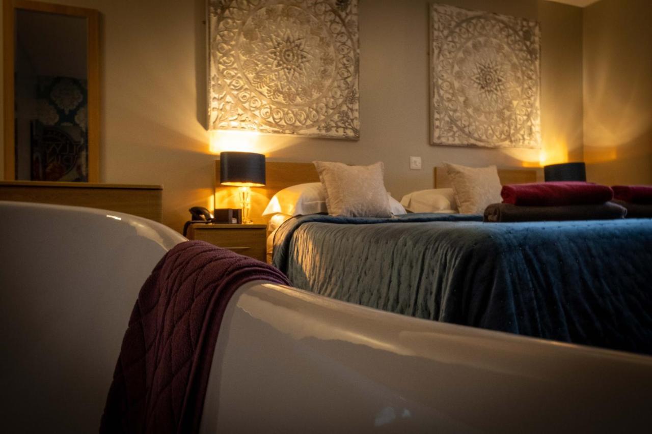 Brockley Hall Hotel Saltburn-by-the-Sea Exterior foto