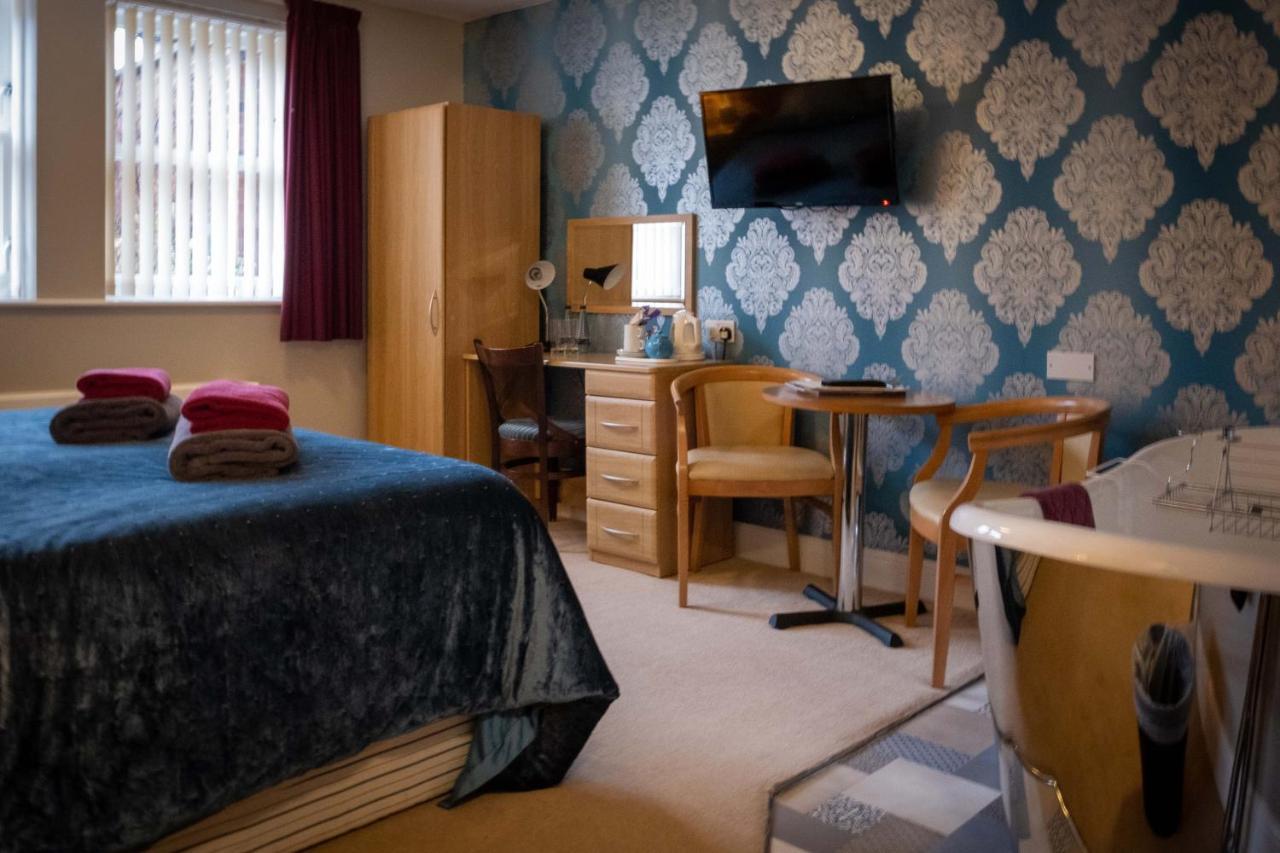 Brockley Hall Hotel Saltburn-by-the-Sea Exterior foto