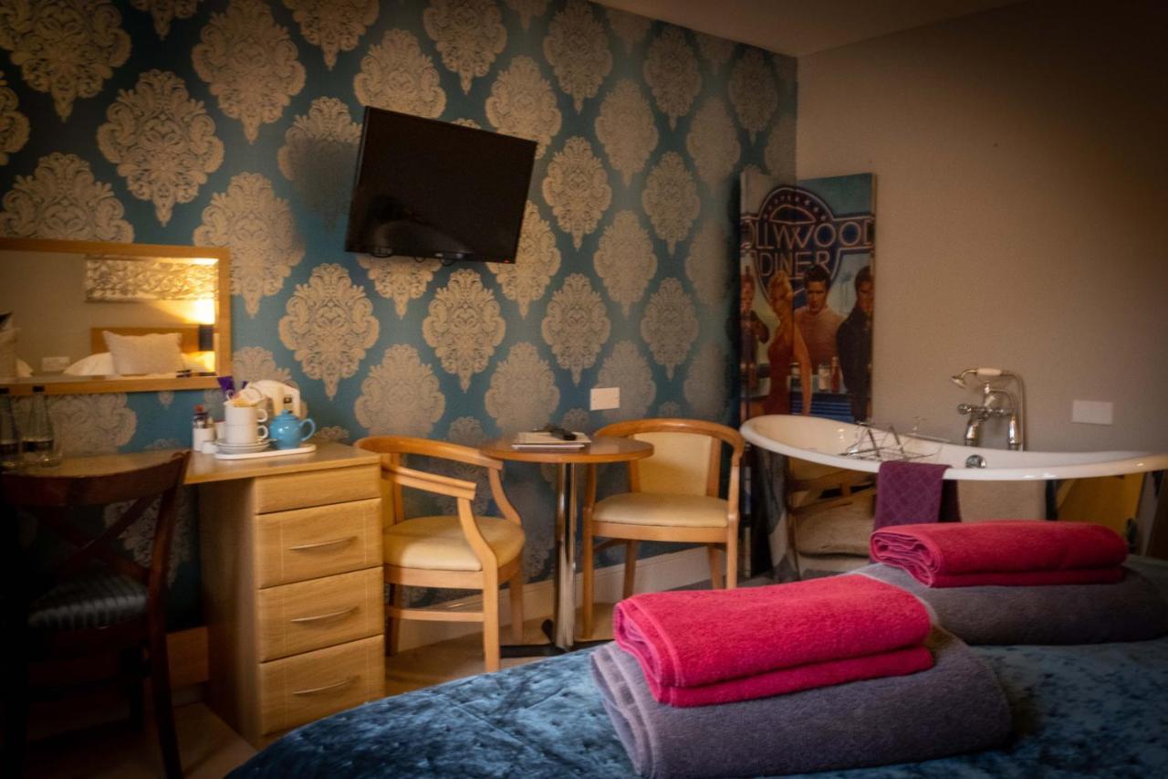 Brockley Hall Hotel Saltburn-by-the-Sea Exterior foto